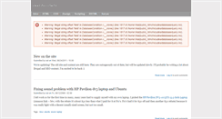 Desktop Screenshot of hardcoder.com